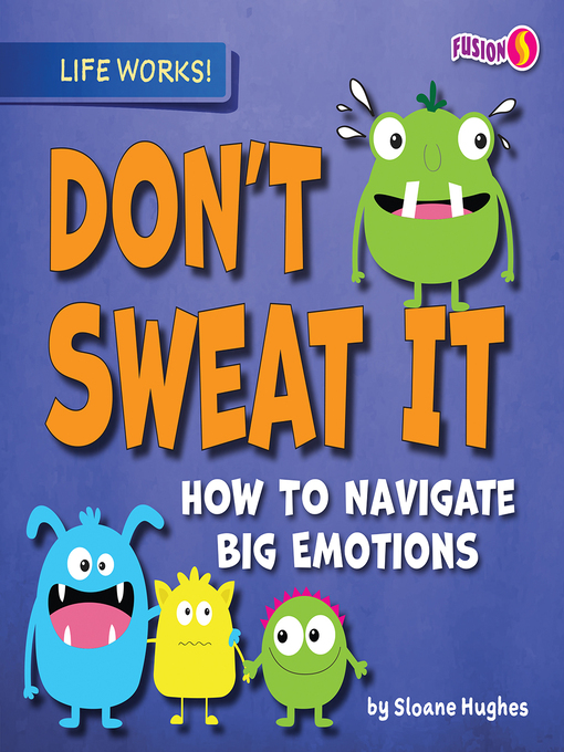 Cover image for Don't Sweat It
